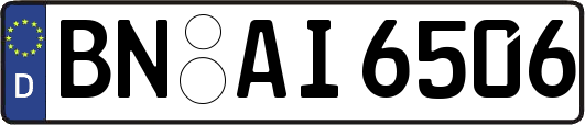 BN-AI6506