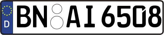 BN-AI6508