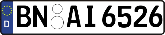BN-AI6526