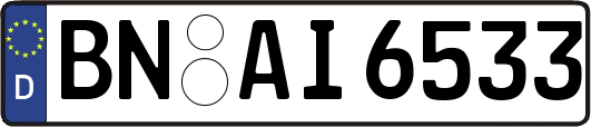 BN-AI6533