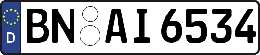BN-AI6534