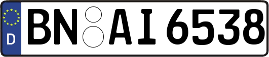 BN-AI6538