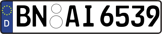 BN-AI6539
