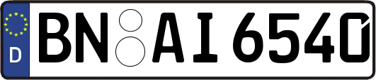 BN-AI6540