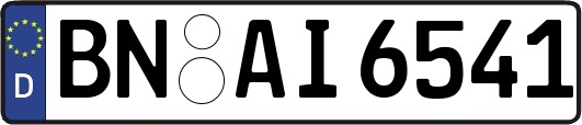BN-AI6541