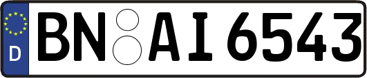 BN-AI6543