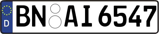 BN-AI6547