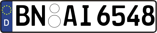 BN-AI6548