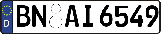 BN-AI6549