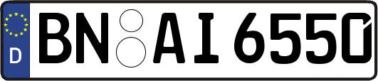 BN-AI6550