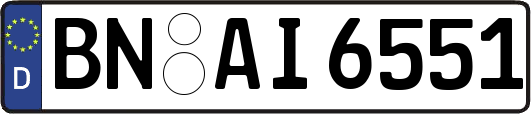 BN-AI6551