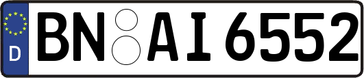 BN-AI6552