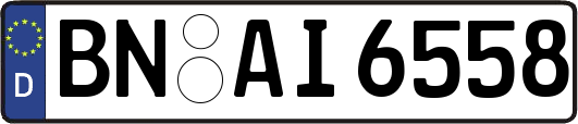 BN-AI6558