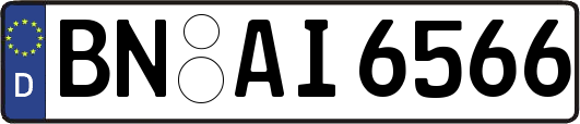 BN-AI6566