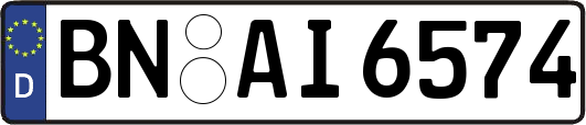 BN-AI6574