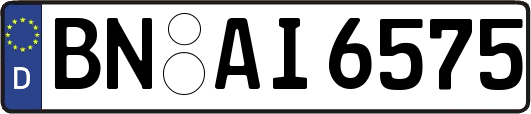 BN-AI6575