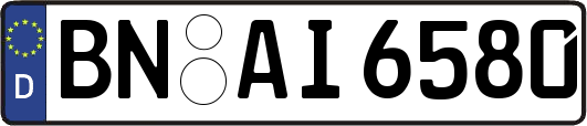 BN-AI6580