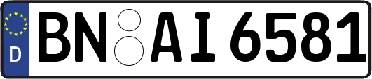BN-AI6581