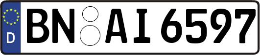 BN-AI6597