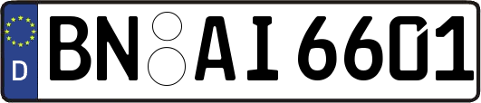 BN-AI6601