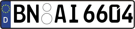 BN-AI6604