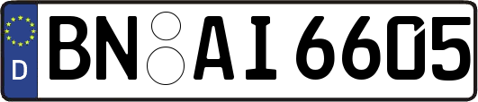 BN-AI6605