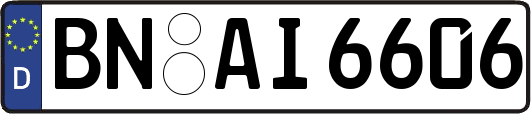 BN-AI6606