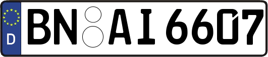 BN-AI6607