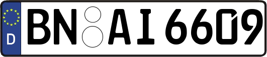BN-AI6609