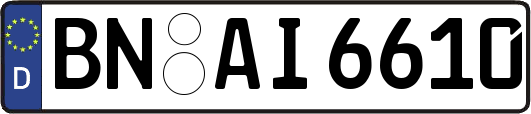 BN-AI6610