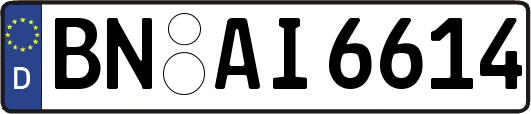 BN-AI6614