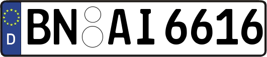 BN-AI6616
