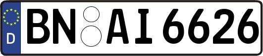 BN-AI6626