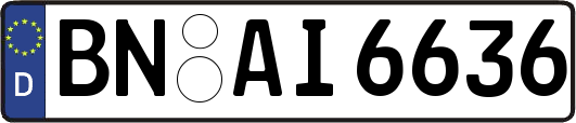 BN-AI6636