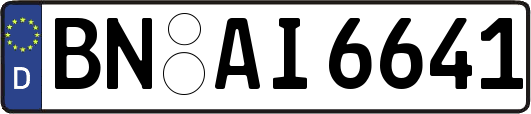 BN-AI6641