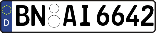 BN-AI6642