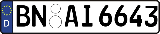 BN-AI6643