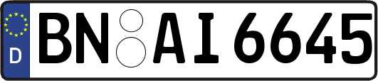 BN-AI6645