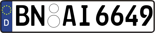 BN-AI6649