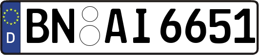 BN-AI6651