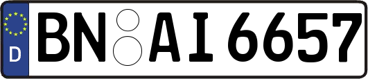 BN-AI6657