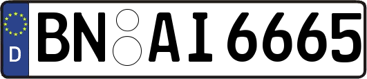BN-AI6665