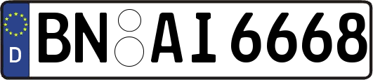 BN-AI6668