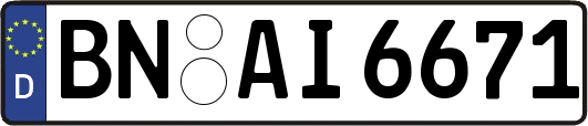 BN-AI6671
