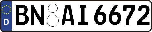 BN-AI6672
