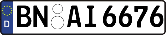 BN-AI6676