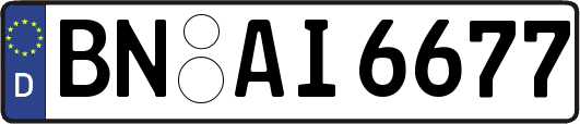 BN-AI6677