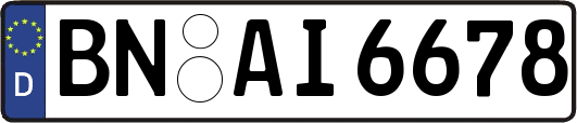 BN-AI6678