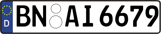 BN-AI6679
