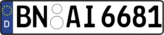 BN-AI6681